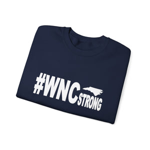 WNC Strong Unisex Heavy Blend™ Crewneck Sweatshirt