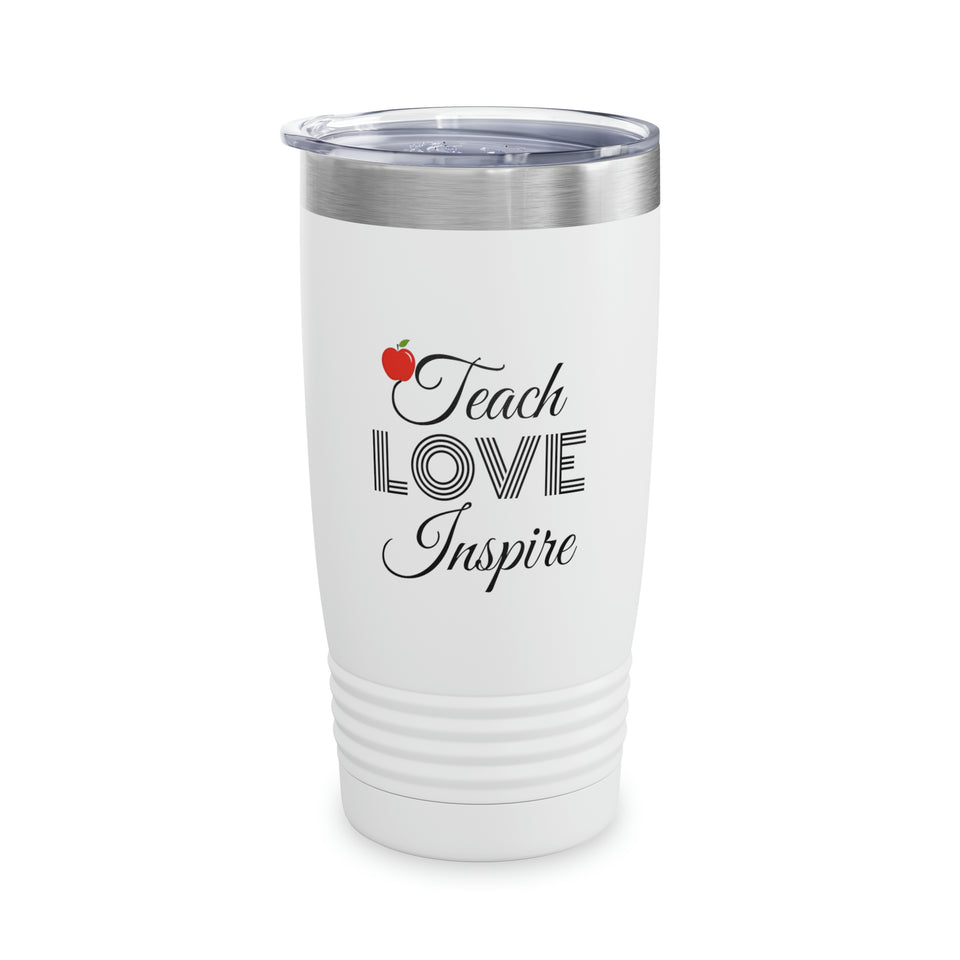 Teachers Ringneck Tumbler, 20oz