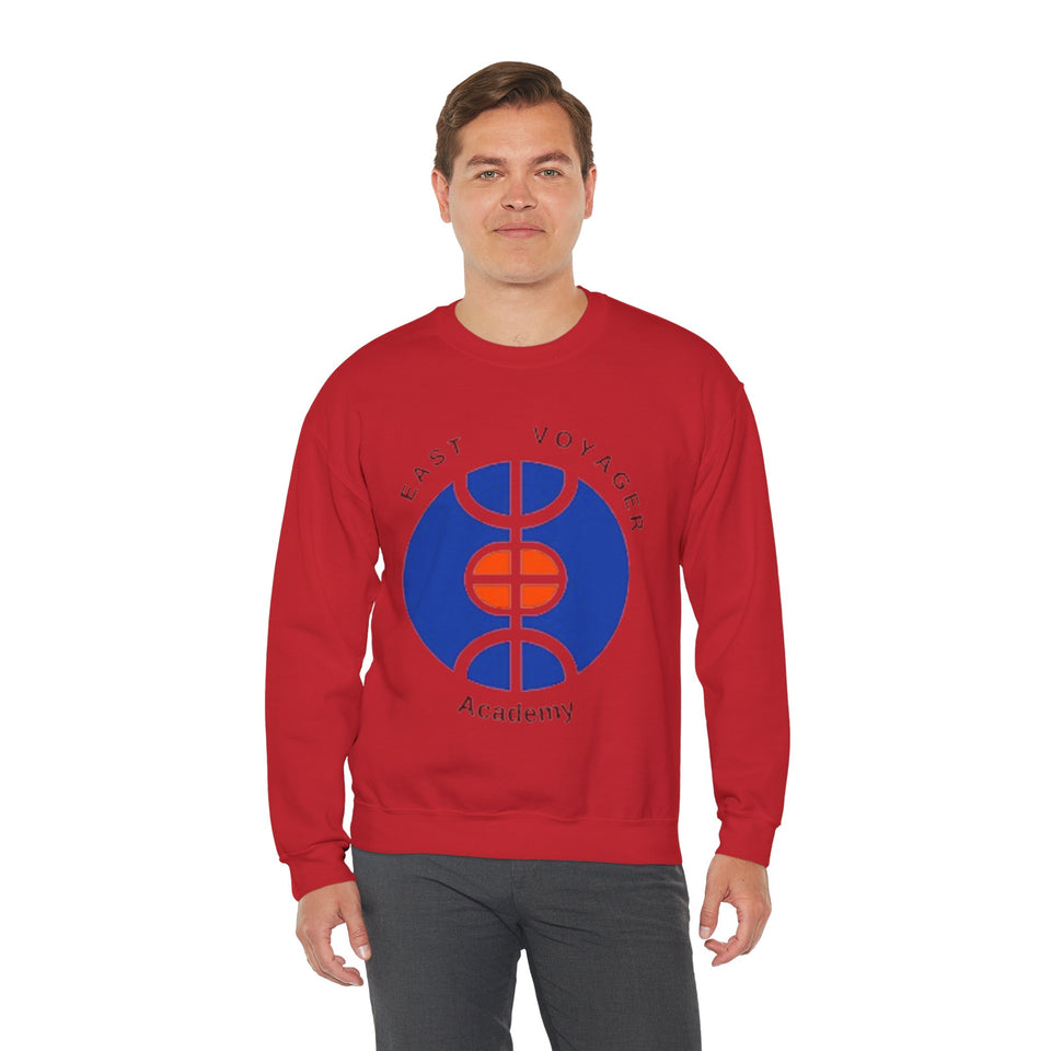 East Voyager Academy Unisex Heavy Blend™ Crewneck Sweatshirt