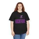 Stuart Cramer HS Senior 2027 Unisex Heavy Cotton Tee