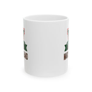 Mississippi Valley State Marching Band Ceramic Mug, (11oz, 15oz)
