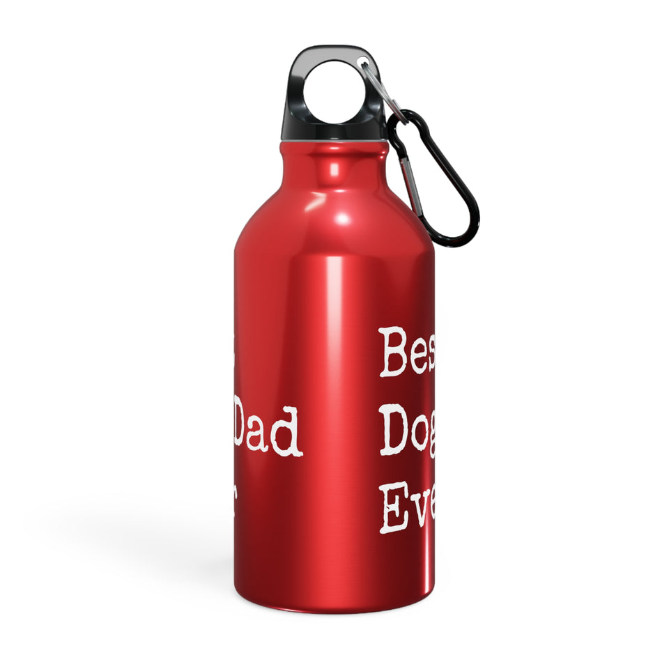 Best Dog Dad Oregon Sport Bottle