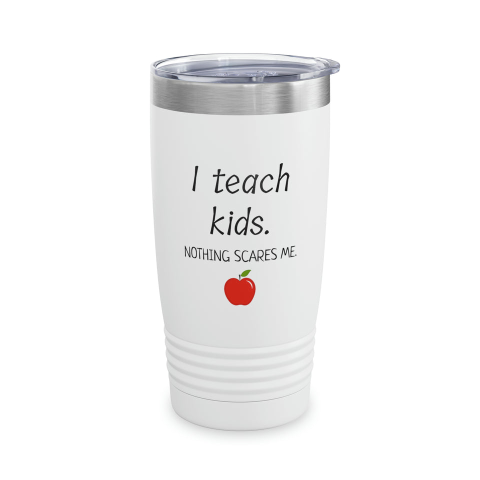 Teachers Ringneck Tumbler, 20oz