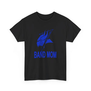 Elizabeth City Band Mom Unisex Heavy Cotton Tee