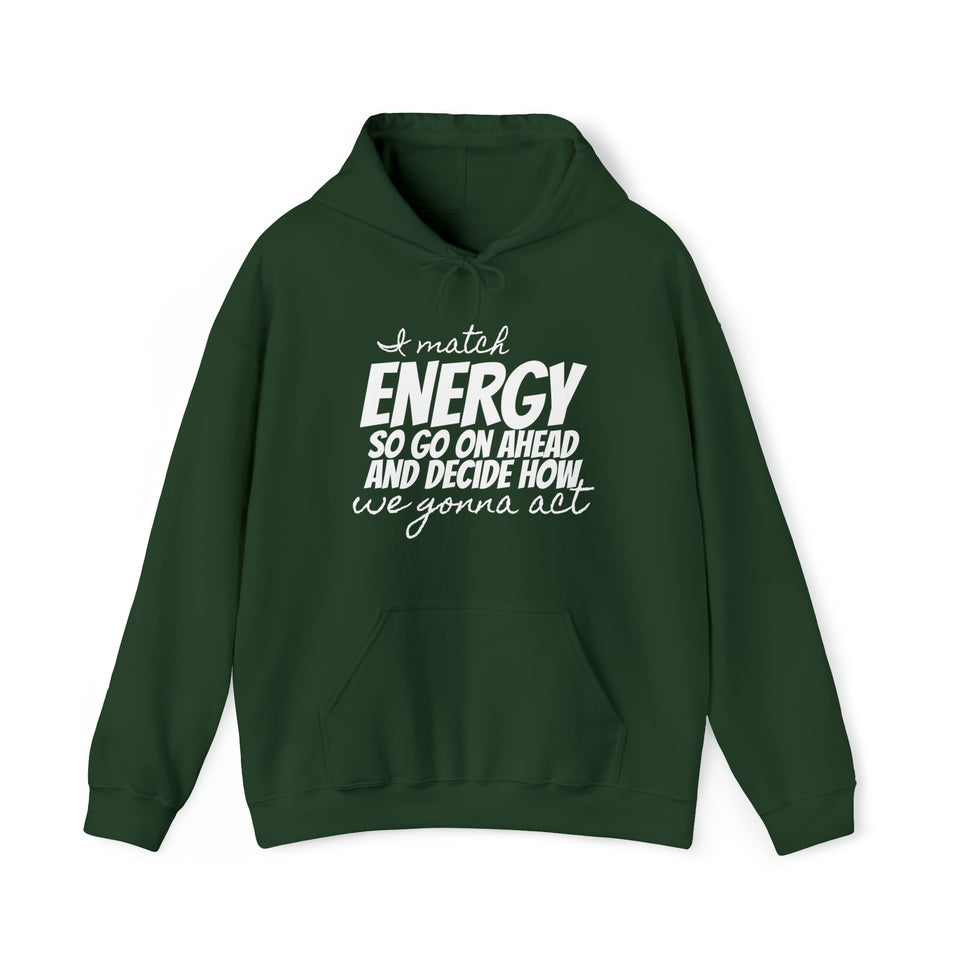Graphic Unisex Heavy Blend™ Hooded Sweatshirt