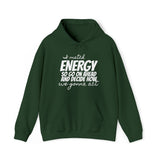 Graphic Unisex Heavy Blend™ Hooded Sweatshirt