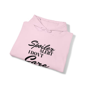 Graphic Unisex Heavy Blend™ Hooded Sweatshirt