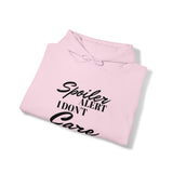 Graphic Unisex Heavy Blend™ Hooded Sweatshirt
