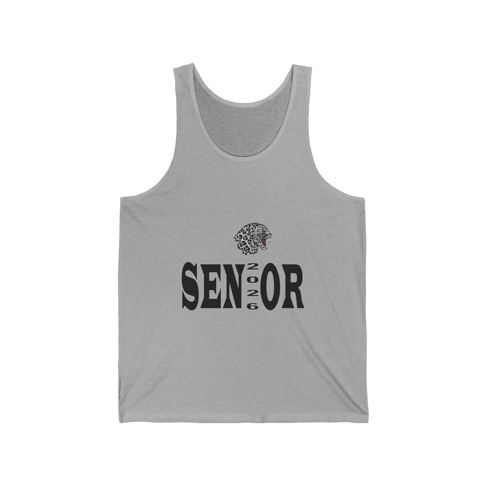 Forestview HS Unisex Jersey Tank