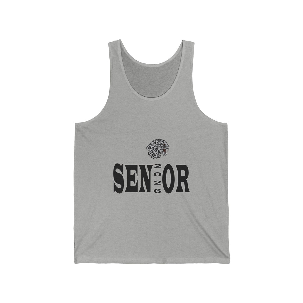 Forestview HS Unisex Jersey Tank