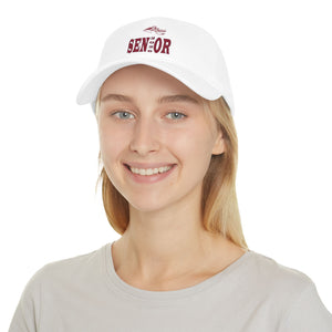 East Gaston HS Low Profile Baseball Cap