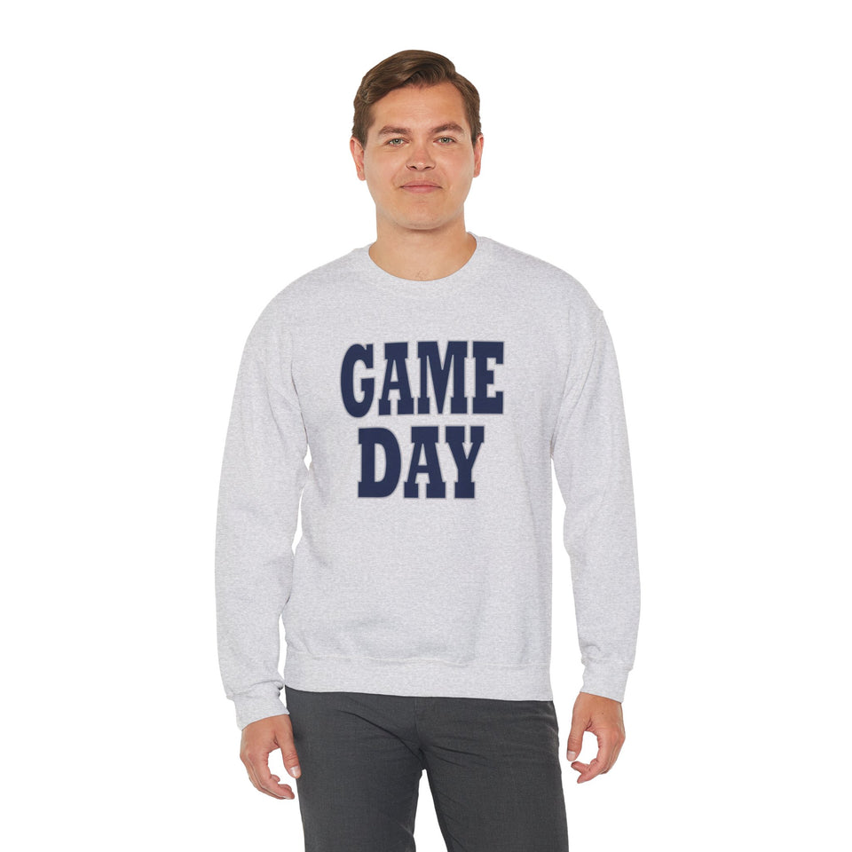 Dallas Game Day Unisex Heavy Blend™ Crewneck Sweatshirt