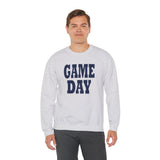 Dallas Game Day Unisex Heavy Blend™ Crewneck Sweatshirt