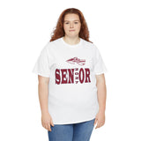 East Gaston HS Senior 2027 Unisex Heavy Cotton Tee