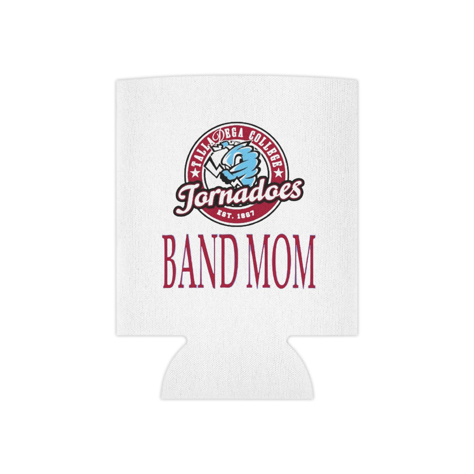 Talladega College Band Mom Can Cooler