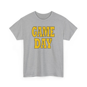 Pittsburgh Game Day Unisex Heavy Cotton Tee