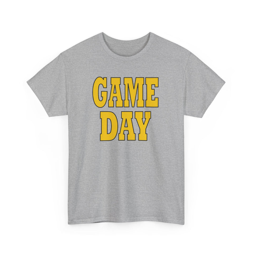 Pittsburgh Game Day Unisex Heavy Cotton Tee