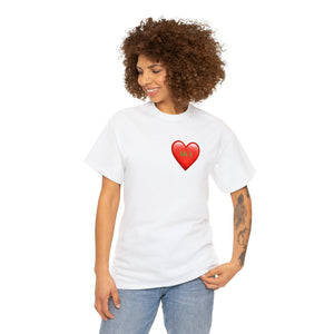 Alpha Kappa Alpha Unisex Heavy Cotton Tee