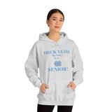 Heck Yeah My Son is A Chapel Hill Senior Unisex Heavy Blend™ Hooded Sweatshirt