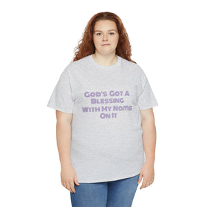 Graphic T Unisex Heavy Cotton Tee