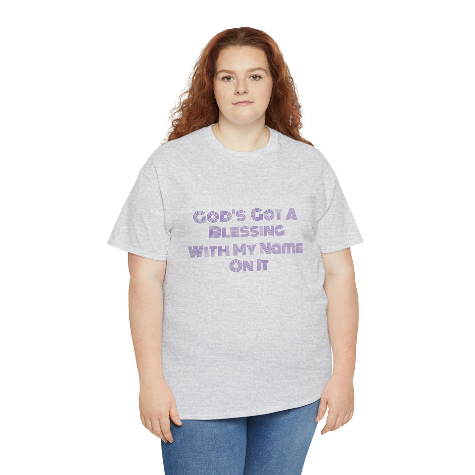 Graphic T Unisex Heavy Cotton Tee