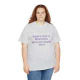 Graphic T Unisex Heavy Cotton Tee