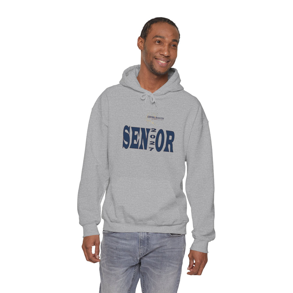 Central Academy of Tech & Arts Senior 2027 Unisex Heavy Blend™ Hooded Sweatshirt