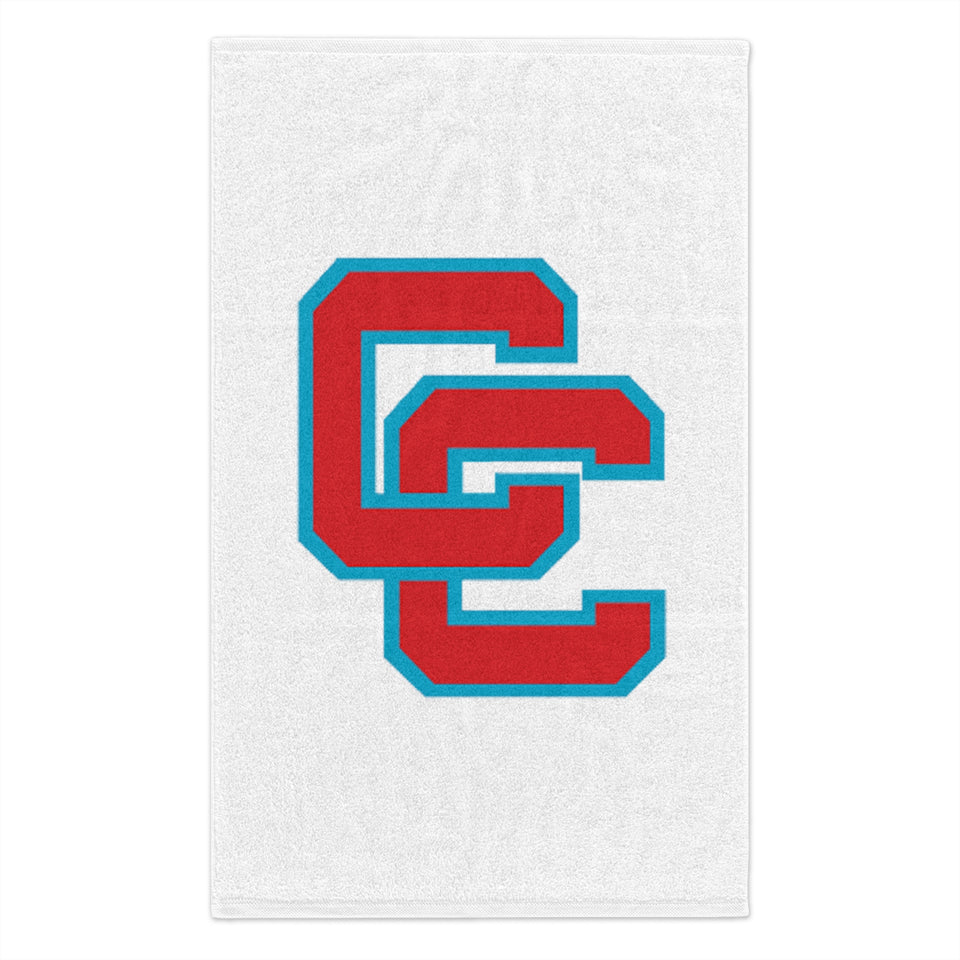 Charlotte Catholic Rally Towel, 11x18