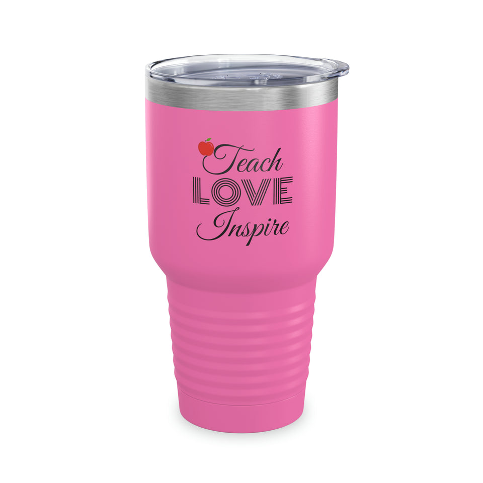 Teachers Ringneck Tumbler, 30oz