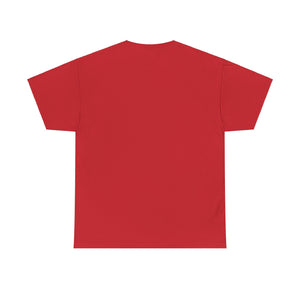 Really Rich Racing (Red) Unisex Heavy Cotton Tee