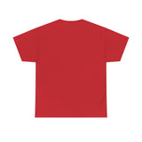 Really Rich Racing (Red) Unisex Heavy Cotton Tee