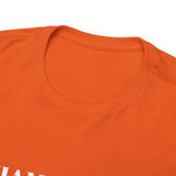 Miami Dolphins Girl Unisex Heavy Cotton Tee