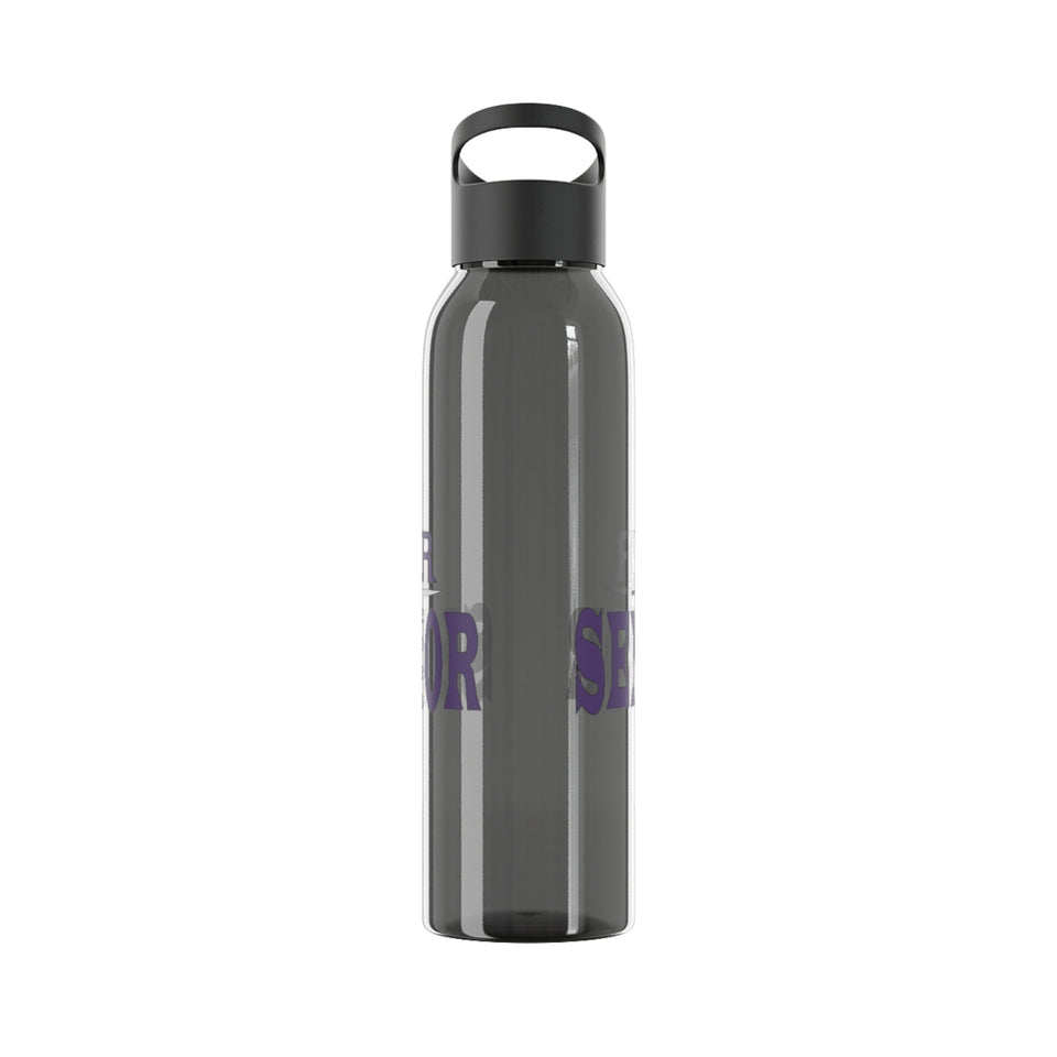 Porter Ridge HS Sky Water Bottle