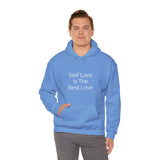 Specialty Self Love Hooded Sweatshirt