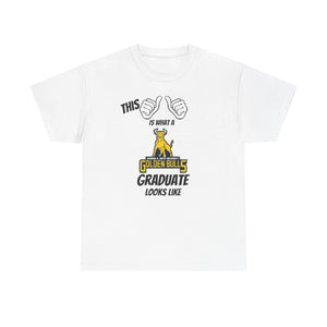 This Is What A Johnson C. Smith Graduate Looks Like 2025 Unisex Heavy Cotton Tee