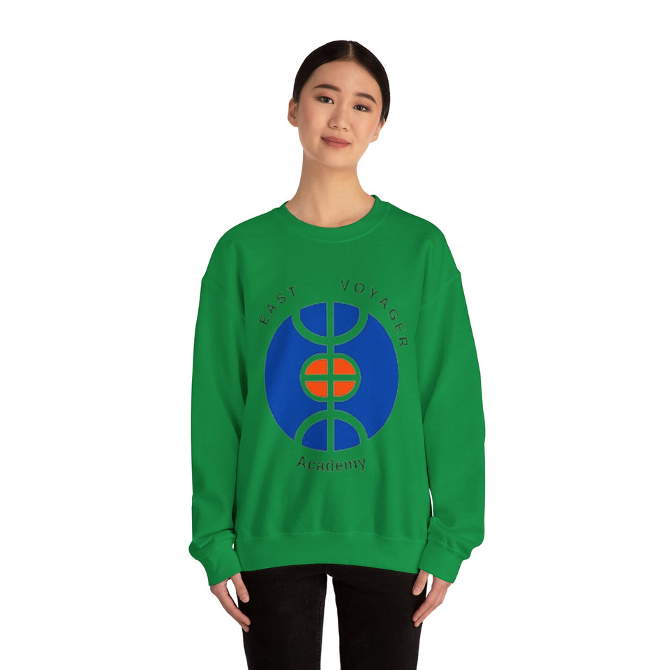 East Voyager Academy Unisex Heavy Blend™ Crewneck Sweatshirt