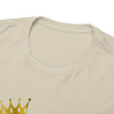 November Queen Unisex Heavy Cotton Tee