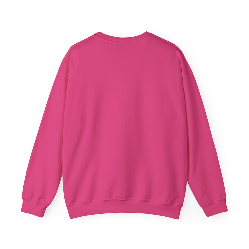 Black Nurse Crewneck Sweatshirt