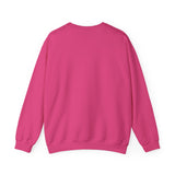 Black Nurse Crewneck Sweatshirt