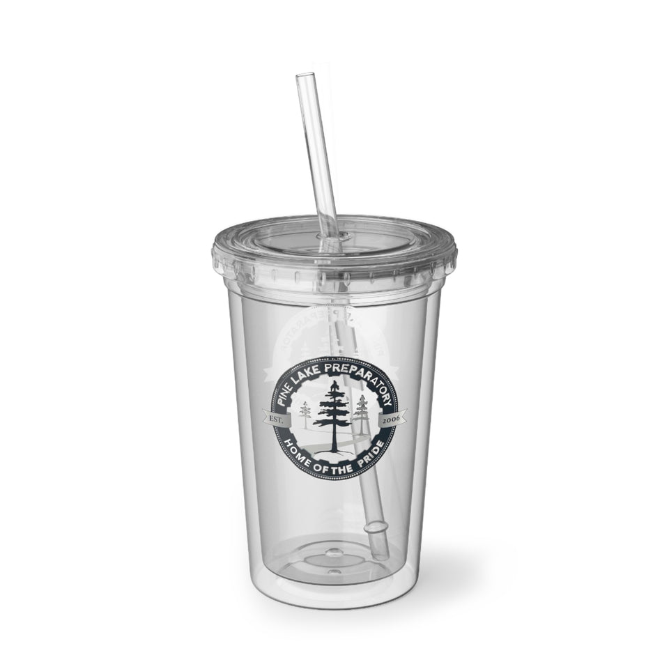 Pine Lake Preparatory Suave Acrylic Cup