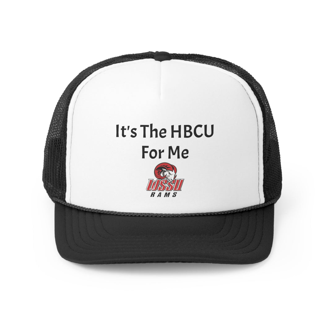 Its The HBCU For Me Caps