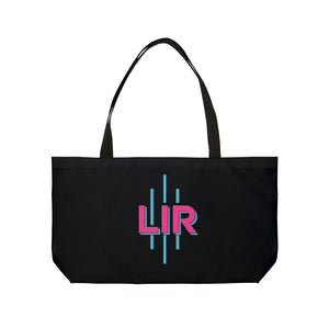 Lifestyle International Realty Weekender Tote Bag