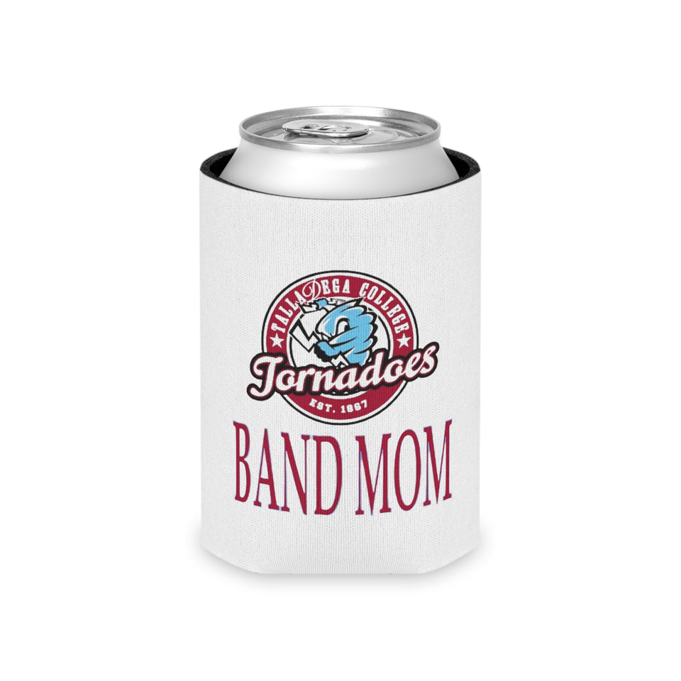 Talladega College Band Mom Can Cooler