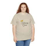 February Queen Unisex Heavy Cotton Tee