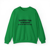 Graphic Unisex Heavy Blend™ Crewneck Sweatshirt