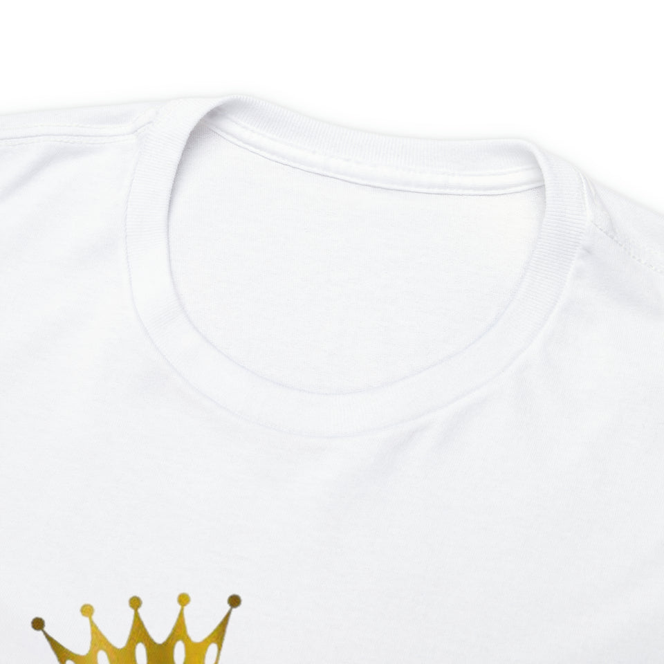 June Queen Unisex Heavy Cotton Tee