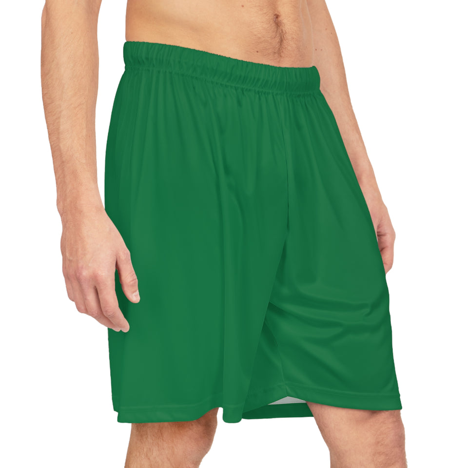 Bessemer City High School Basketball Shorts (AOP)