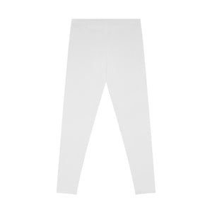 The Lotus Spot Stretchy Leggings (AOP)