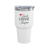 Teachers Ringneck Tumbler, 30oz