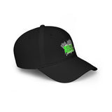 Really Rich Racing (Green) Low Profile Baseball Cap